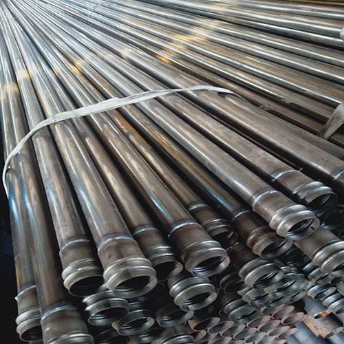 上海声测管为什么采用钢材作为材质进行加工
